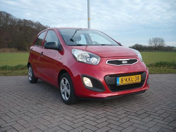 Gebruikt 2013 Kia Picanto Hatchback | € 5.250 (Goede deal) - Afbeelding 1/4