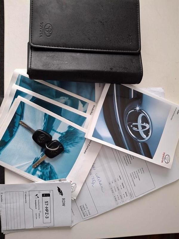 Occasion Toyota Aygo 68 PK (50 kW) 2009 Hatchback