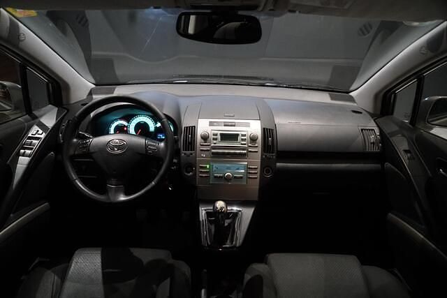 Occasion Toyota Verso Sol 129 PK (94 kW) 2006 Beige MPV