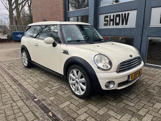 Occasion Mini Cooper Chili 120 PK (88 kW) 2008 Wit Hatchback