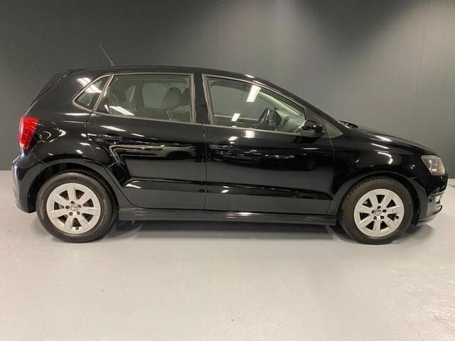 Occasion VW Golf VII Comfortline 105 PK (77 kW) 2012 Zwart Hatchback