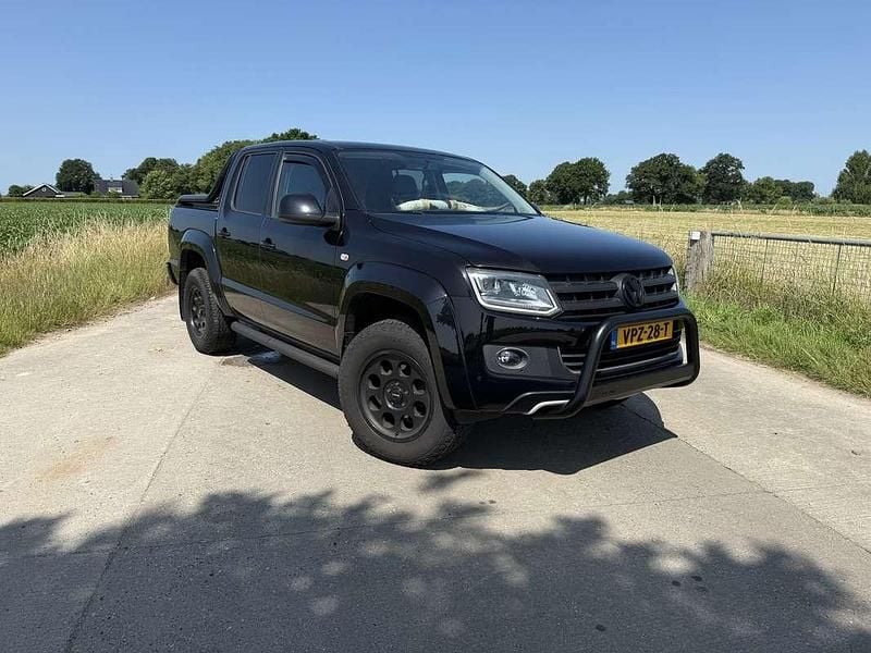 Gebruikt 2016 VW Amarok Canyon Pickup | € 10.750 - Afbeelding 1/4