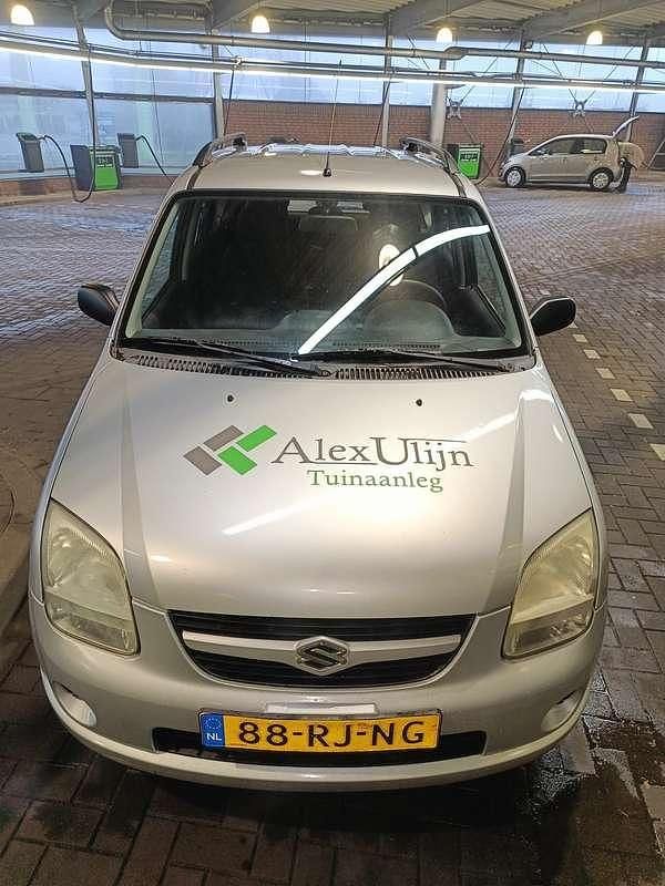 Grijs Gebruikt 2005 Suzuki Ignis GLS Hatchback | € 700 (Super prijs) - Afbeelding 1/4