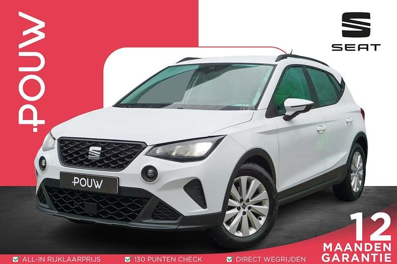 Occasion Seat Arona Style 95 PK (69 kW) 2022 Wit SUV