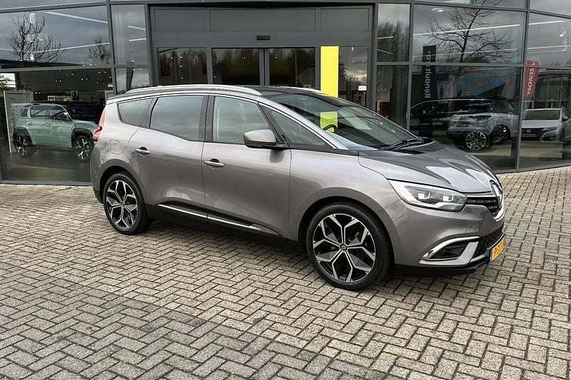 Occasion Renault Grand Scénic IV Techno 140 PK (102 kW) 2022 Grijs MPV