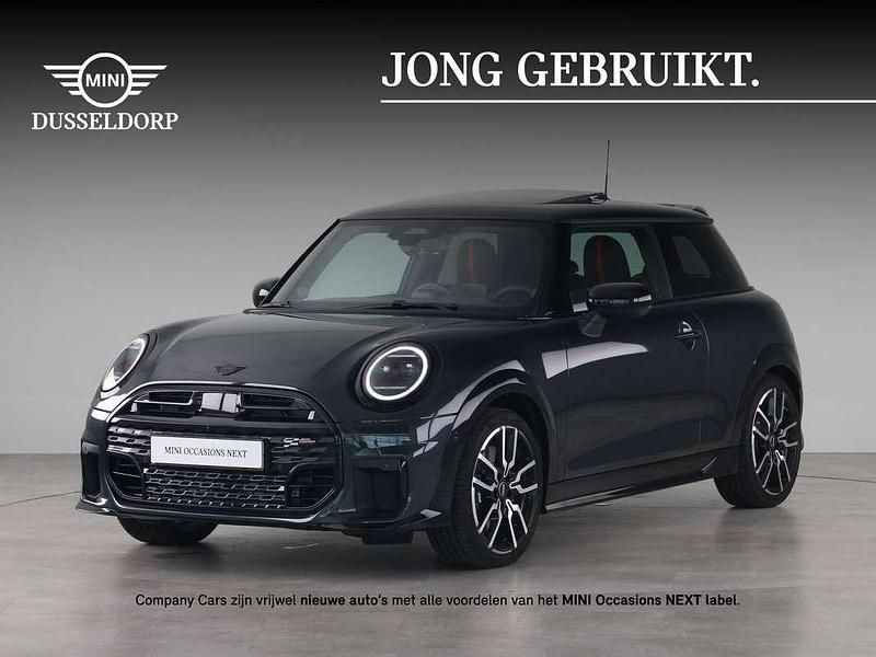 Grijs Nieuw 2025 Mini Cooper S Hatchback | € 51.561 - Afbeelding 1/4