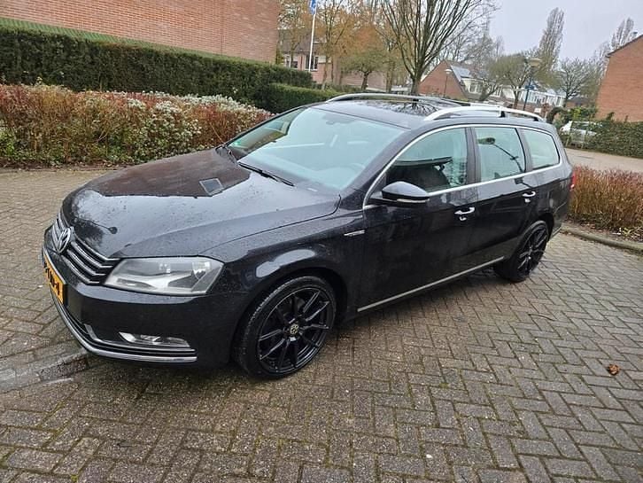 Occasion 2012 VW Passat Stationwagen | € 3.950 (Super prijs) - Afbeelding 1/4