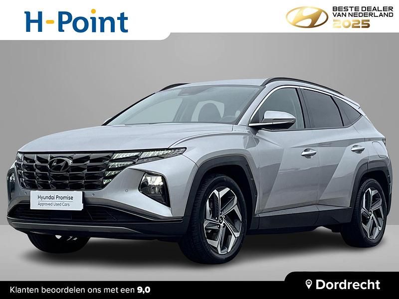 Grijs Gebruikt 2023 Hyundai Tucson Comfort SUV | € 33.945 (Goede deal) - Afbeelding 1/4