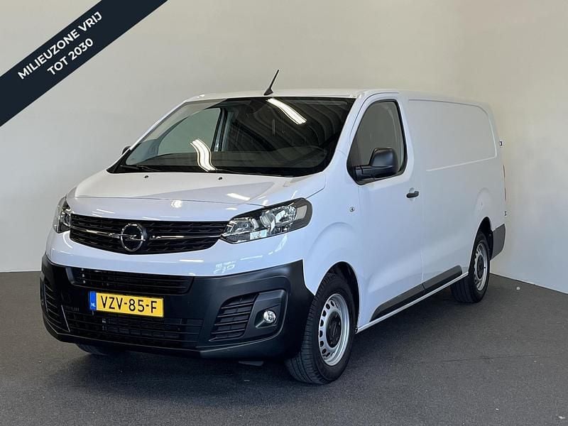 Wit Gebruikt 2024 Opel Vivaro Van | € 25.890 (Eerlijke prijs) - Afbeelding 1/4