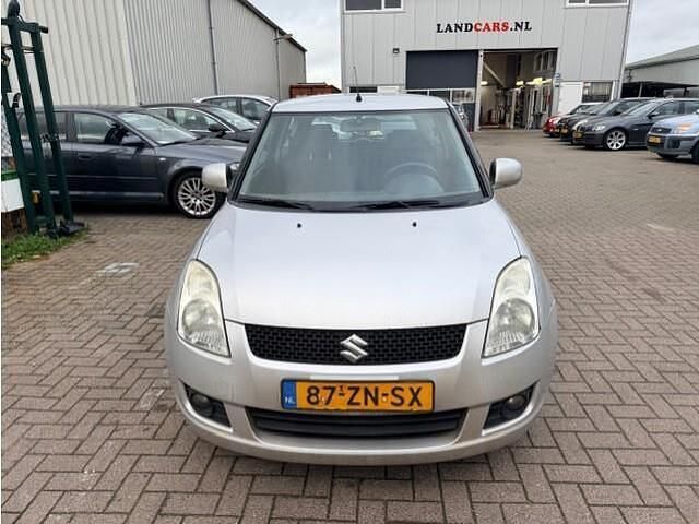 Occasion Suzuki Swift Exclusive 102 PK (75 kW) 2008 Hatchback Hatchback