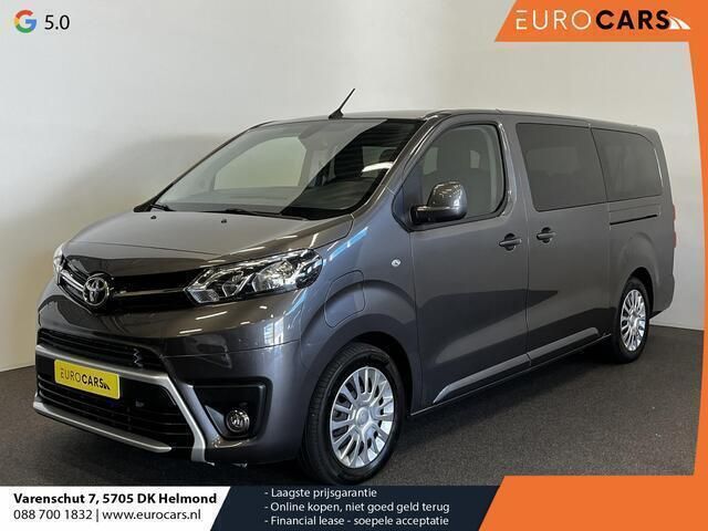 Grijs Gebruikt 2022 Toyota Proace Cool Van | € 41.990 (Duur) - Afbeelding 1/4