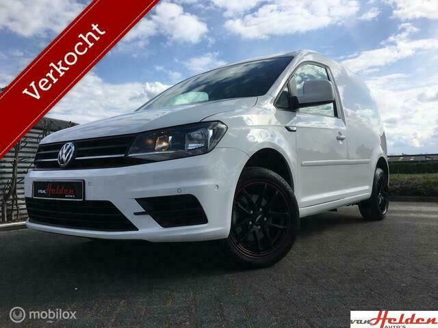 Occasion VW Caddy Exclusive 84 PK (61 kW) 2018 Wit MPV