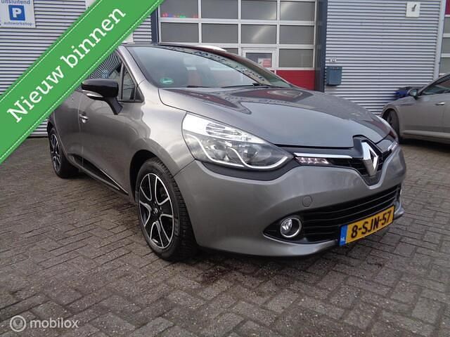 Occasion Renault Clio GrandTour Dynamique 90 PK (66 kW) 2013 Grijs Stationwagen