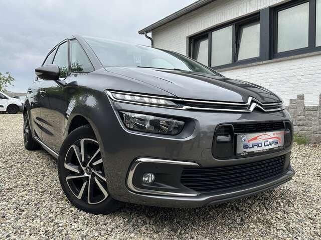 Occasion Citroën C4 Feel 131 PK (96 kW) 2020 Grijs MPV