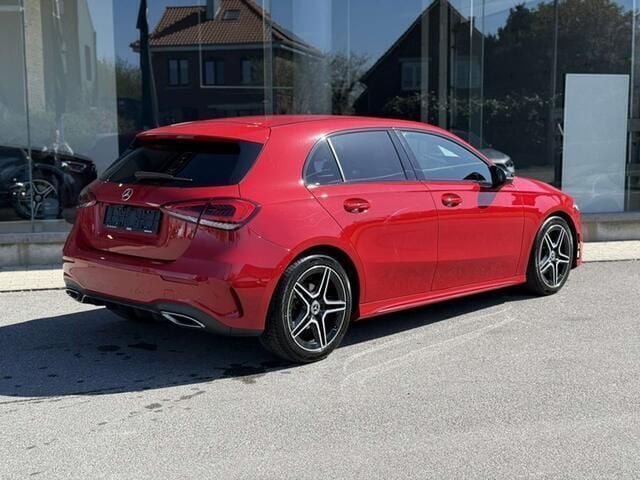 Occasion Mercedes A160 AMG 109 PK (80 kW) 2019 Rood Sedan