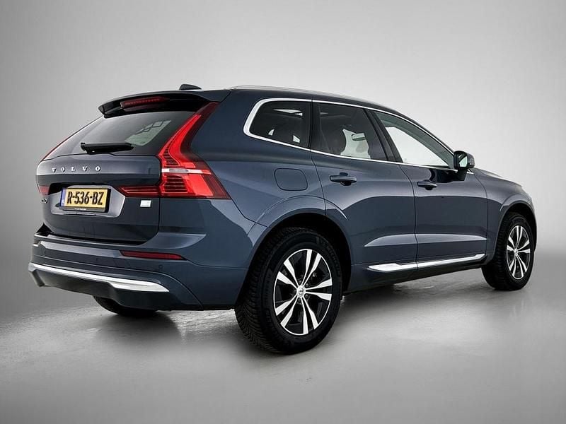 Occasion Volvo XC60 Core 253 PK (186 kW) 2022 Blauw SUV