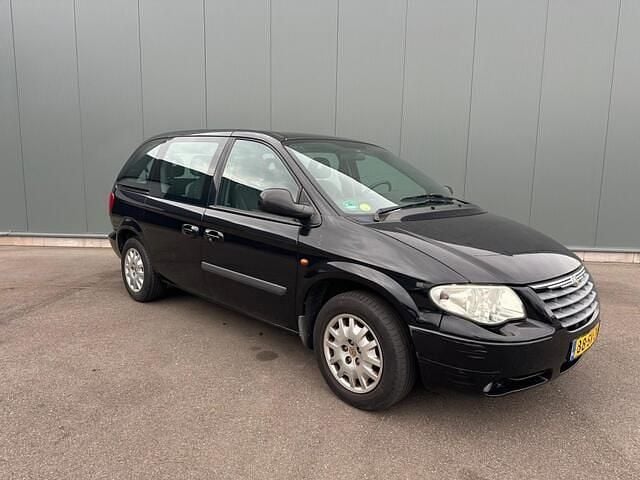 Occasion Chrysler Voyager 147 PK (108 kW) 2006 Zwart MPV