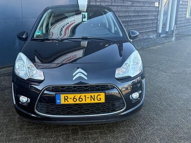 Occasion Citroën C3 Dynamique 120 PK (88 kW) 2012 Zwart Hatchback