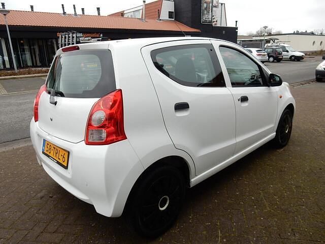 Occasion Suzuki Alto Comfort+ 68 PK (50 kW) 2012 Wit Hatchback
