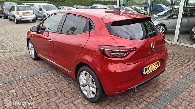 Occasion Renault Clio IV Zen 101 PK (74 kW) 2019 Rood Hatchback