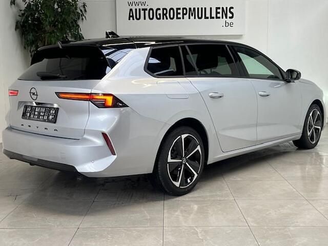 Occasion Opel Astra GS Line 131 PK (96 kW) 2024 Grijs Stationwagen