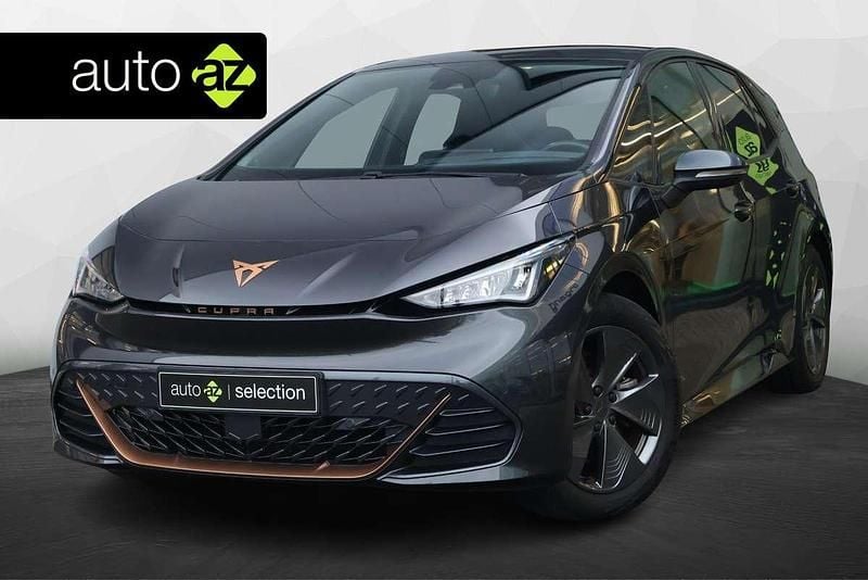 Grijs Occasion 2023 Cupra Born Hatchback | € 23.900 (Goede deal) - Afbeelding 1/4