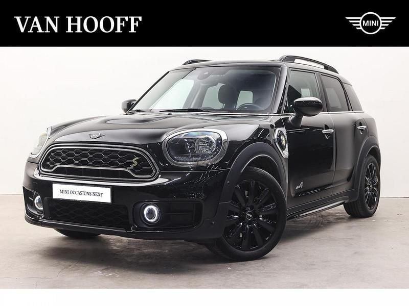 Zwart Gebruikt 2020 Mini Cooper S Countryman SUV | € 27.950 (Iets duurder) - Afbeelding 1/4
