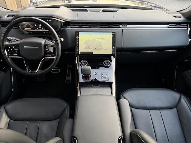 Occasion Land Rover Range Rover Sport Autobiography 2023 Zwart SUV