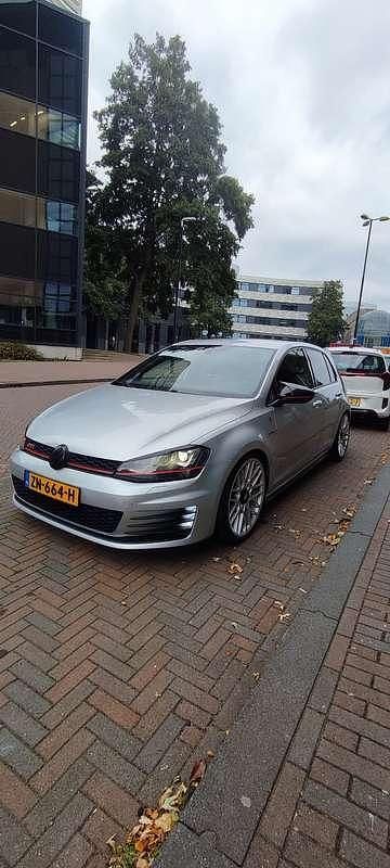 Gebruikt 2015 VW Golf VII GTI Sedan | € 16.599 (Eerlijke prijs) - Afbeelding 1/4