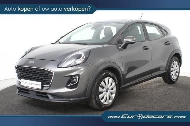 Grijs Gebruikt 2022 Ford Puma ST SUV | € 16.500 (Super prijs) - Afbeelding 1/4