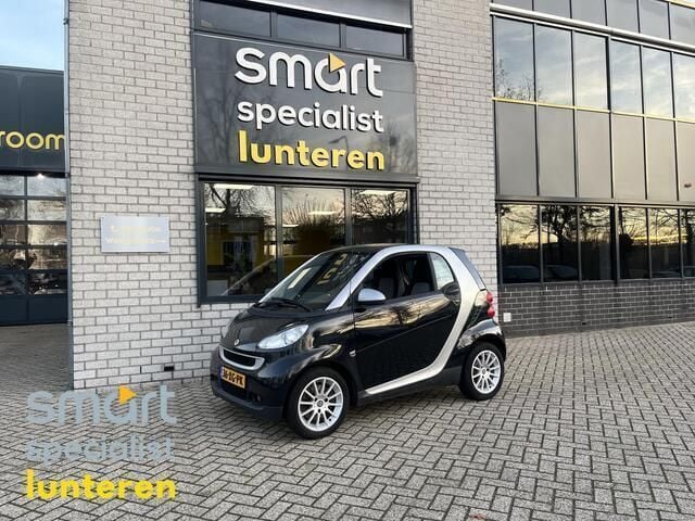 Grijs Gebruikt 2007 Smart ForTwo Coupé Passion Coupé | € 4.650 (Eerlijke prijs) - Afbeelding 1/4