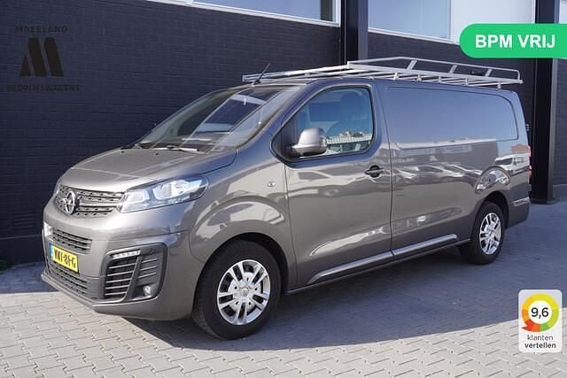 Occasion Opel Vivaro 177 PK (130 kW) 2022 Grijs MPV