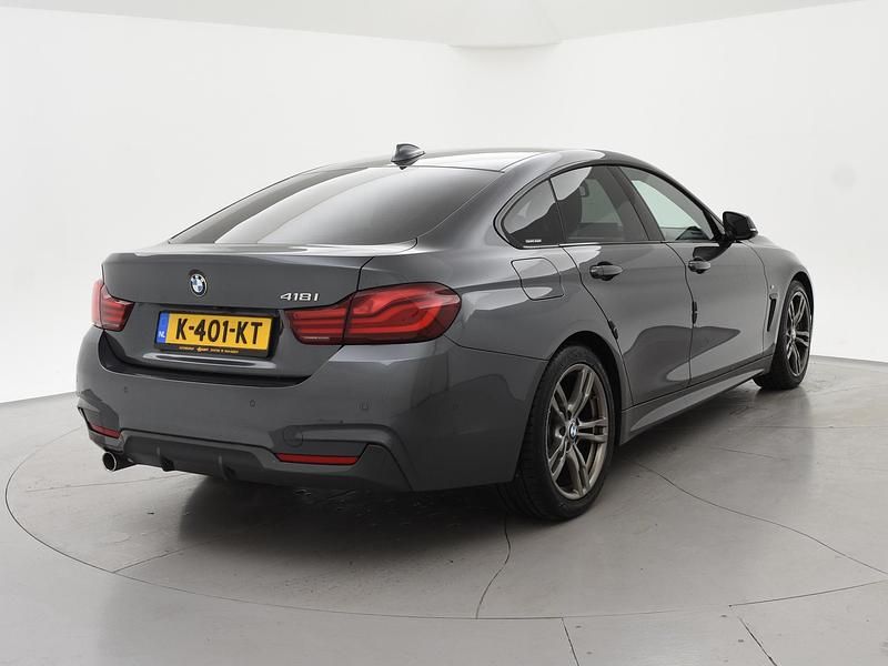 Occasion BMW 418 M Sport 136 PK (100 kW) 2021 Grijs Coupé