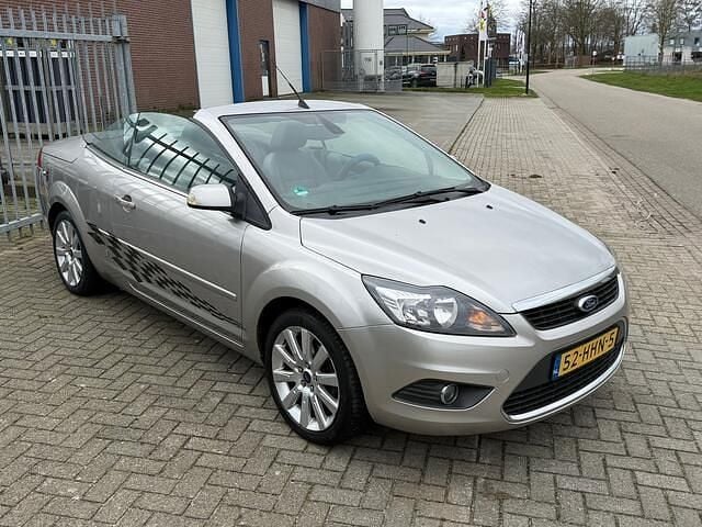 Occasion Ford Focus Cabriolet Titanium 101 PK (74 kW) 2008 Grijs (metallic) Cabriolet