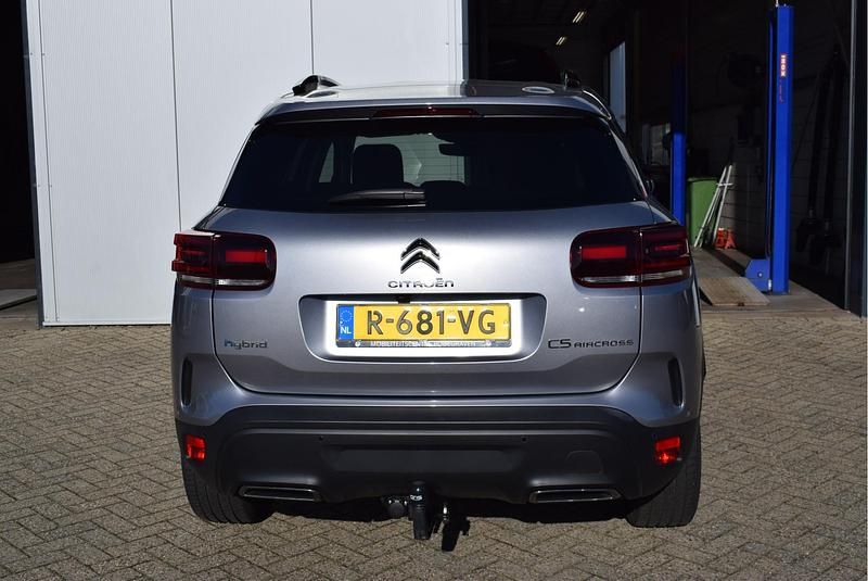 Occasion Citroën C5 Aircross Shine 225 PK (165 kW) 2022 Grijs SUV
