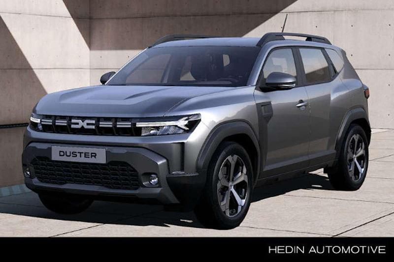 Zilver Nieuw 2025 Dacia Duster Journey SUV | € 35.000 (Eerlijke prijs) - Afbeelding 1/3