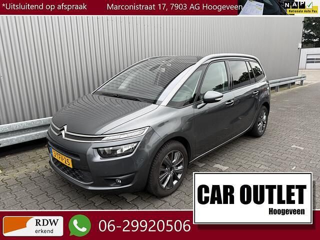 Grijs Occasion 2014 Citroën Grand C4 Picasso Business Class MPV | € 5.950 (Goede deal) - Afbeelding 1/4