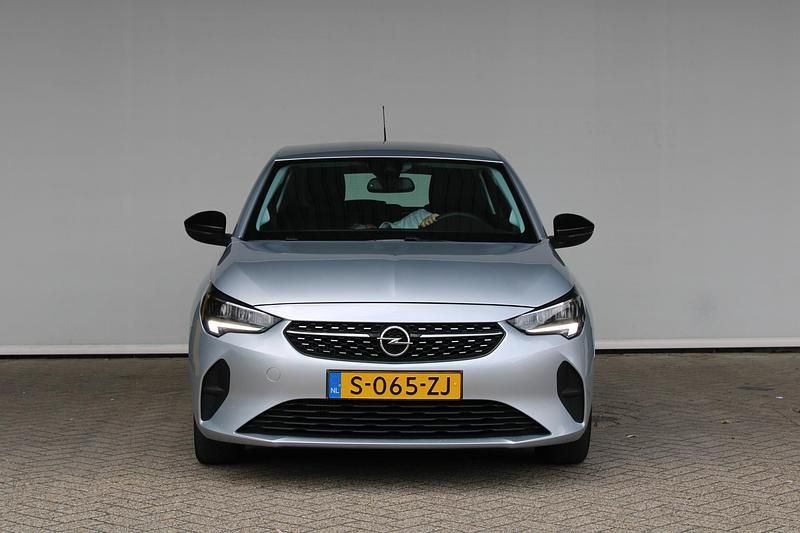 Occasion Opel Corsa Elegance 102 PK (75 kW) 2023 Grijs Hatchback