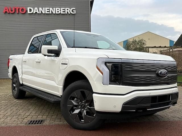 Nieuw Ford F-150 Extended Range 428 kW (583 PK) 2025 Wit (metallic) Pickup