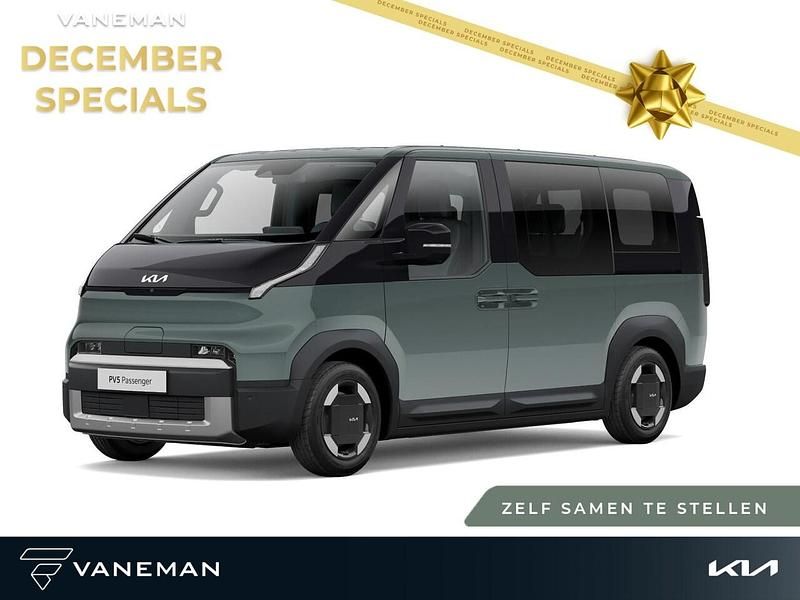 Grijs Nieuw 2025 Kia PV5 MPV | € 40.495 (Iets duurder) - Afbeelding 1/1
