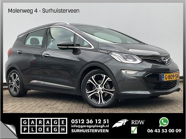 Grijs (metallic) Occasion 2019 Opel Ampera Business Hatchback | € 14.700 (Eerlijke prijs) - Afbeelding 1/4