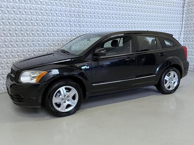 Occasion Dodge Caliber 156 PK (114 kW) 2011 Zwart (metallic) Hatchback