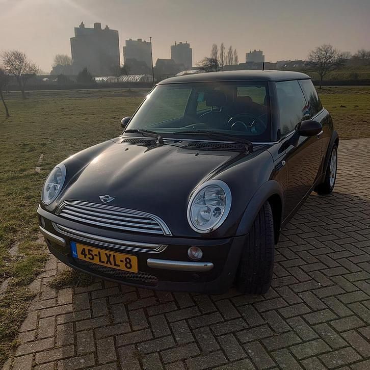 Occasion Mini Cooper 115 PK (84 kW) 2002 Hatchback