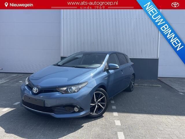 Blauw Gebruikt 2018 Toyota Auris Hatchback | € 17.850 (Eerlijke prijs) - Afbeelding 1/4