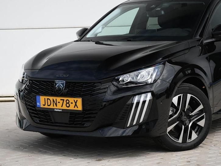 Nieuw Peugeot e-208 Allure 80 kW (110 PK) 2025 Hatchback