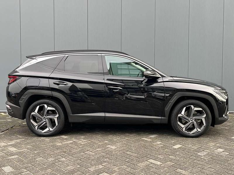 Occasion Hyundai Tucson Premium 266 PK (195 kW) 2024 Phantom black mica parelmoer (zwart parelmoer) SUV
