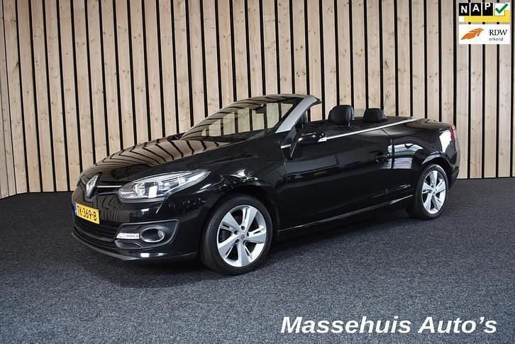 Gebruikt 2014 Renault Mégane III | € 7.950 (Duur) - Afbeelding 1/4