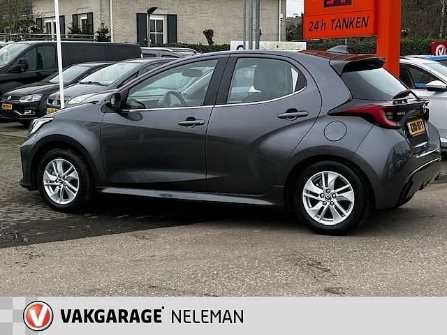 Occasion Mazda 2 93 PK (68 kW) 2022 Grijs Hatchback