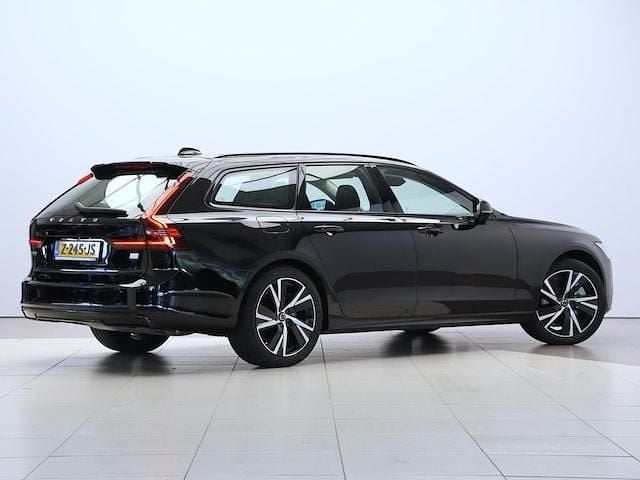 Occasion Volvo V90 Plus 2024 Zwart Stationwagen