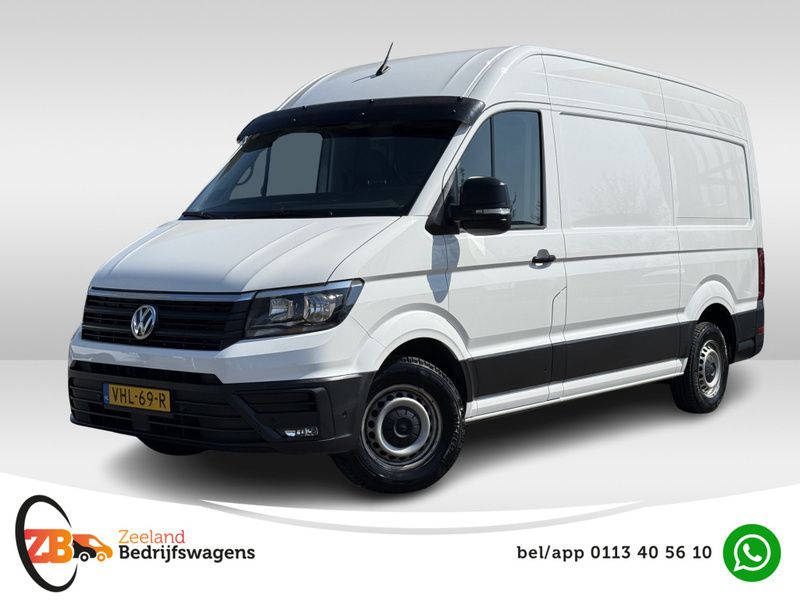 Bestelbus Gebruikt 2020 VW Crafter Van | € 24.750 (Eerlijke prijs) - Afbeelding 1/4